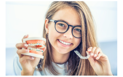 Braces vs. Invisalign®: Your Complete Guide to Orthodontic Treatment